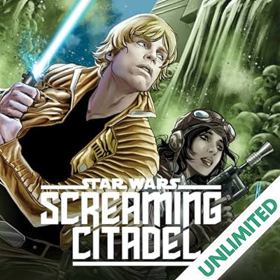 Star Wars: The Screaming Citadel